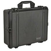 Pelican Case 1600 No Foam Black