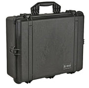 Pelican Case 1600 No Foam Black