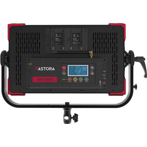 Astora WS 840B Bi-Color Widescreen LED Panel