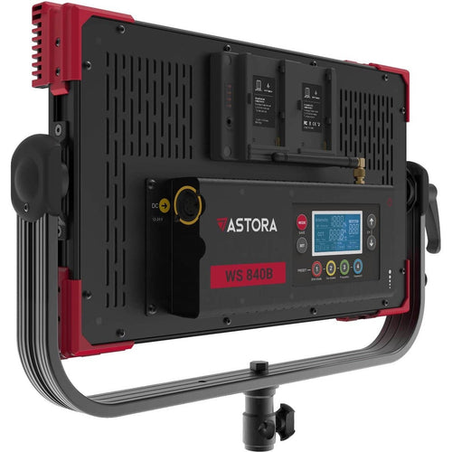 Astora WS 840B Bi-Color Widescreen LED Panel