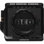 RED DIGITAL CINEMA KOMODO 6K Digital Cinema Camera 