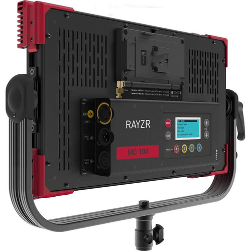 Rayzr 7 MC100 RGB, WW, CW Soft LED Panel
