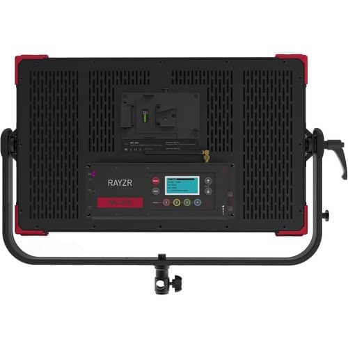 Rayzr 7 MC200 Multi Color RGB, WW, CW Soft LED Panel Light