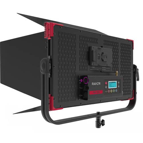 Rayzr 7 MC200 Multi Color RGB, WW, CW Soft LED Panel Light