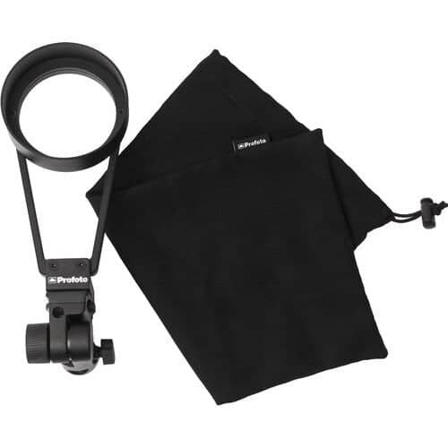 Profoto A10 On Camera Flash w/ Bluetooth + (101299) OCF Starter Kit for Nikon