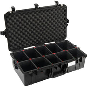 Pelican 1605 Protector Air Case With TrekPak Insert (Black)