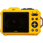 Kodak WPZ2 Waterproof Camera - Yellow