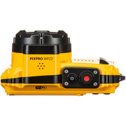 Kodak WPZ2 Waterproof Camera - Yellow