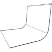 EASIFRAME® Cyclorama Curved Fabric Frame