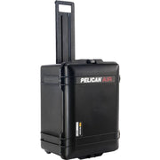 Pelican 1607 Air Case With Padded Dividers - Black