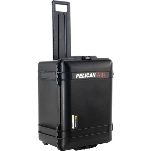 Pelican 1607 Air Case With Padded Dividers - Black