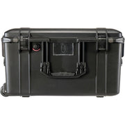Pelican 1607 Air Case With Padded Dividers - Black