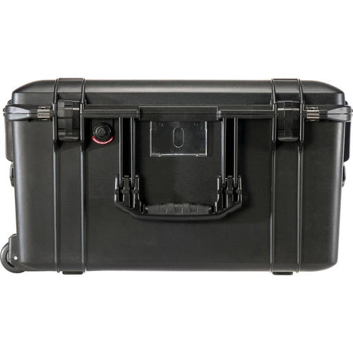 Pelican 1607 Air Case With Padded Dividers - Black