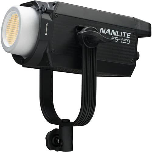 Nanlite FS-150 5600K Daylight LED Monolight