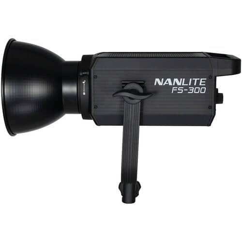 Nanlite FS-300 5600K Daylight LED Monolight