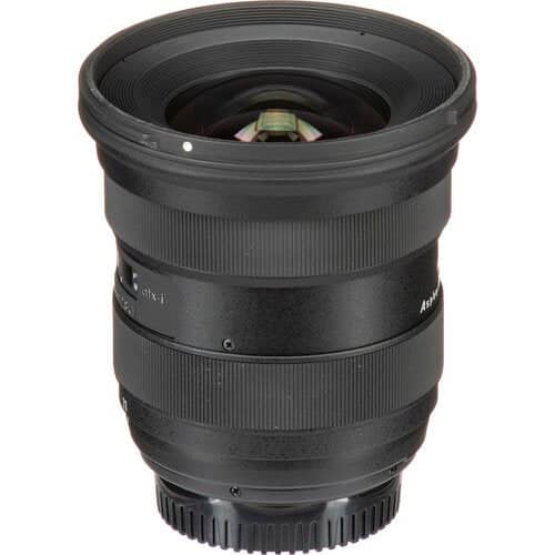 Tokina atx-i 11-20mm f/2.8 CF Lens for Nikon F