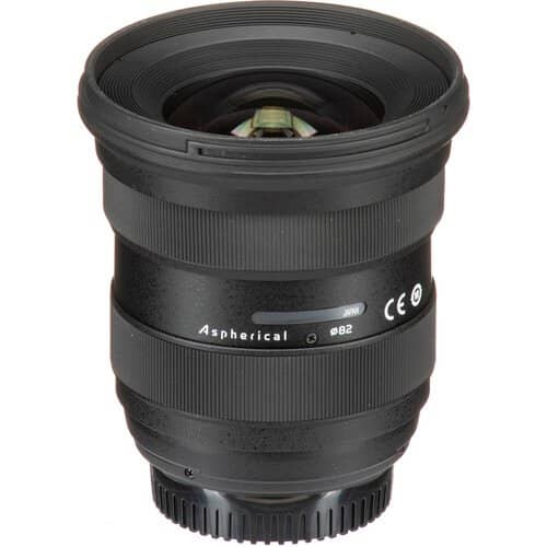 Tokina atx-i 11-20mm f/2.8 CF Lens for Nikon F