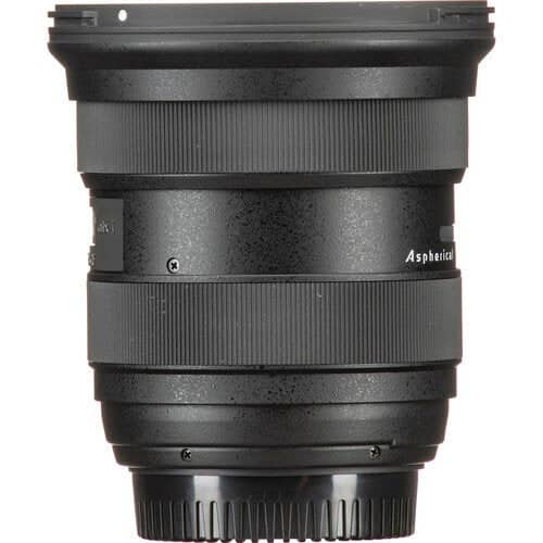 Tokina atx-i 11-20mm f/2.8 CF Lens for Nikon F