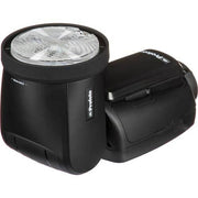 Profoto A10 Off Camera Flash w/ Bluetooth + (101299) OCF Starter Kit for Nikon