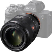 Sony FE 50mm f/1.2 GM Lens