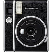 FUJIFILM instax mini 40 Camera Black