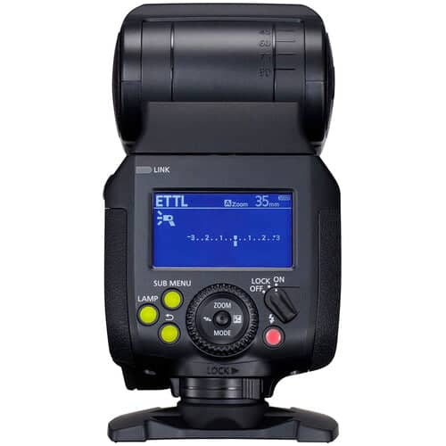 Canon Speedlite EL-1 Professional Flash Light