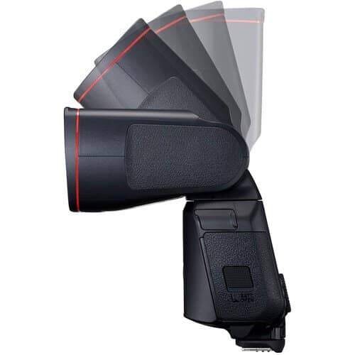 Canon Speedlite EL-1 Professional Flash Light