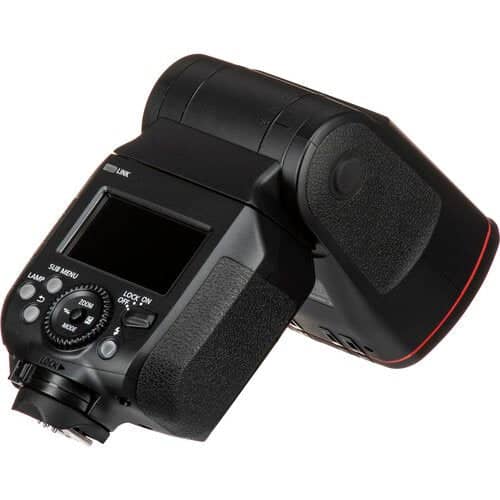 Canon Speedlite EL-1 Professional Flash Light