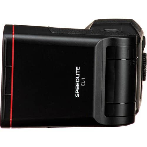 Canon Speedlite EL-1 Professional Flash Light