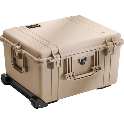 Pelican 1620 Case with Foam (Desert Tan)