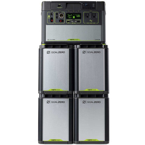 GOAL Zero Yeti Expansion Tank