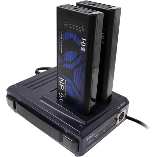 IDX 96Wh NP-Style Lithium Ion Battery