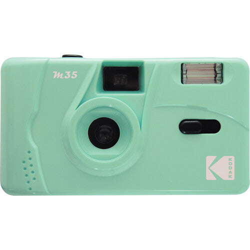 Kodak M35 Film Camera - Mint Green