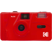 Kodak M35 Film Camera - Flame Scarlet