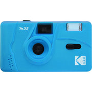 Kodak M35 Film Camera - Cerulean Blue