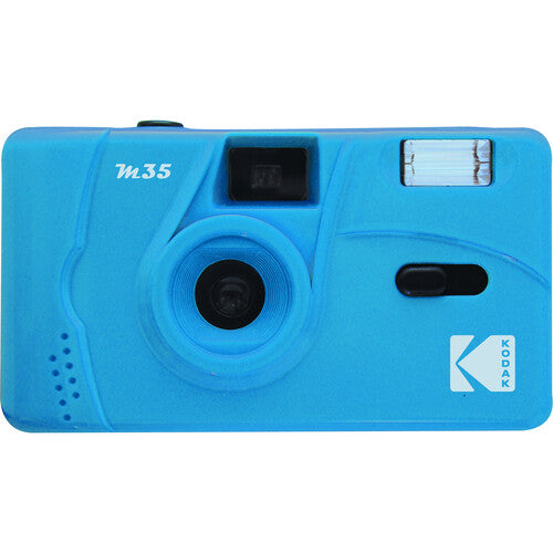 Kodak M35 Film Camera - Cerulean Blue