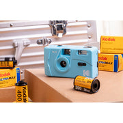 Kodak M35 Film Camera - Cerulean Blue