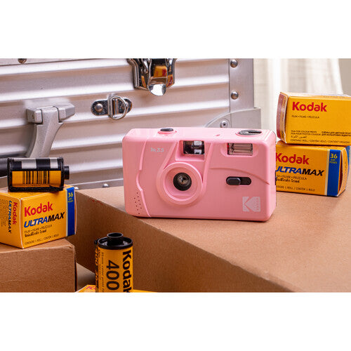 Kodak M35 Film Camera - Candy Pink