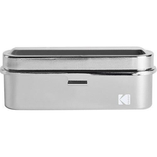 Kodak 135 Film Case - Silver