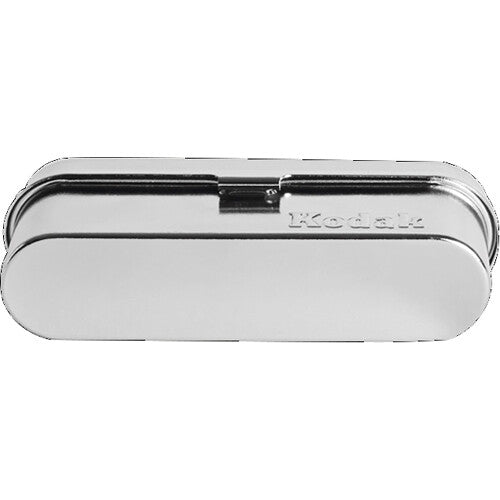 Kodak 135 Film Case - Silver