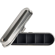 Kodak 135 Film Case - Silver