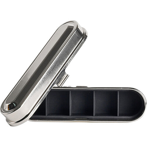 Kodak 135 Film Case - Silver