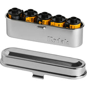 Kodak 135 Film Case - Silver