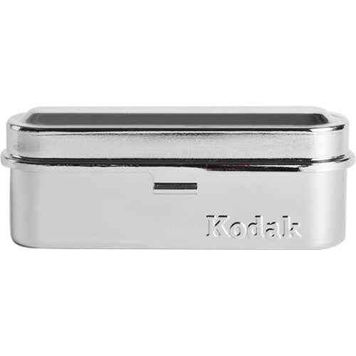 Kodak 135 Film Case - Silver