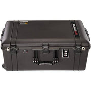 Pelican 1626WD Wheeled Air Case with Padded Dividers (Black)