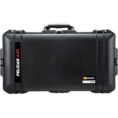 Pelican 1626 Air with Foam Black