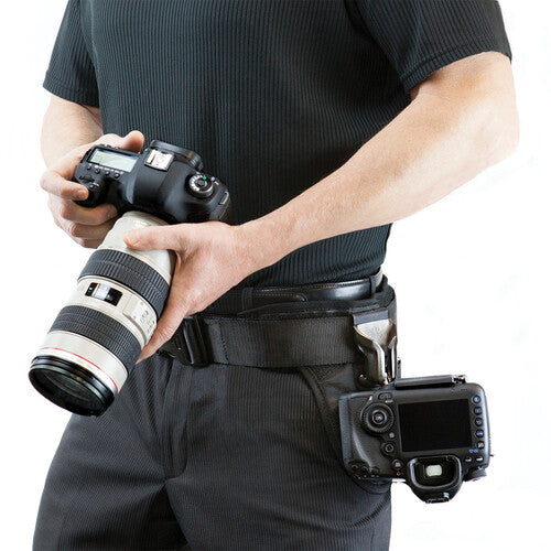 SpiderPro Single to Dual Belt Upgrade V2