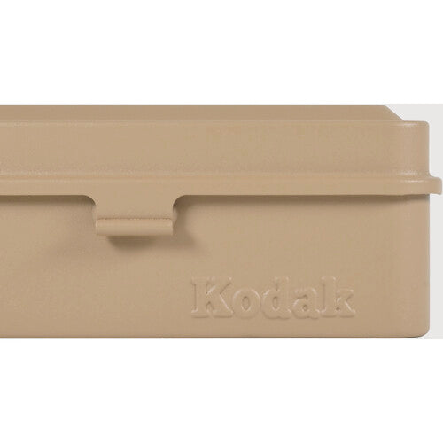 Kodak 120/135 Film Case - Beige