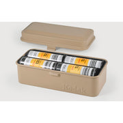 Kodak 120/135 Film Case - Beige