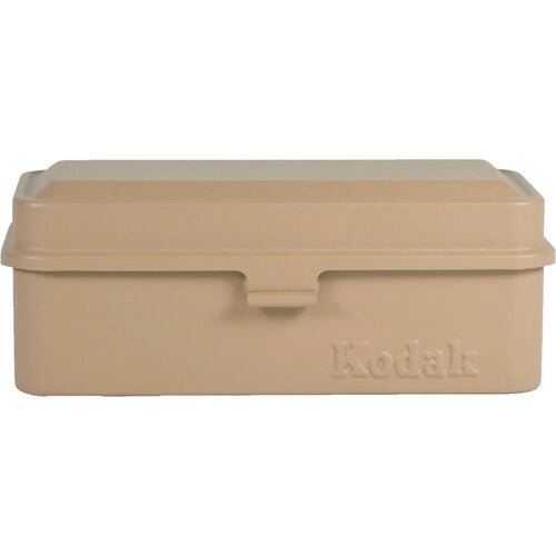 Kodak 120/135 Film Case - Beige